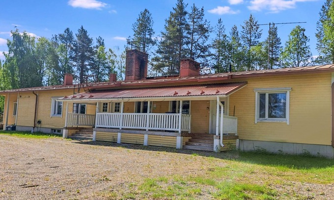 Salla House | Kelloselkä A by Interhome
