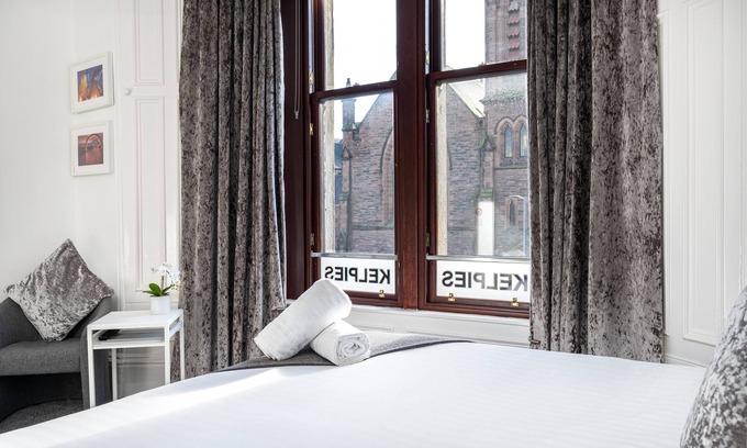 Falkirk Hotel | Kelpies Serviced Apartments