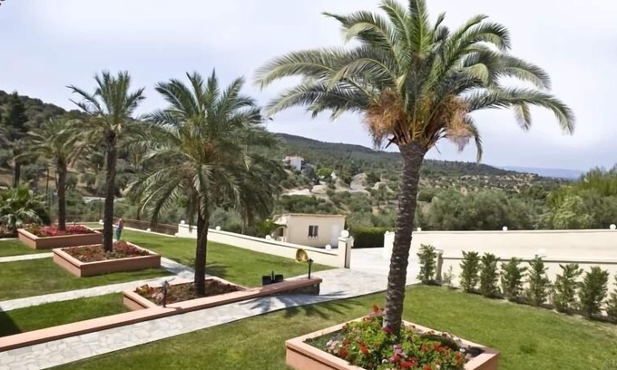 Neos Marmaras Hotel | Kelyfos Hotel Bungalows and Suites