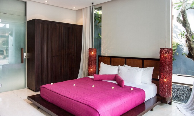 Laksmana Villa | Kembali 3 Bedroom Private Pool Villa