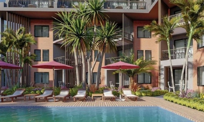 Kemer Condo | Kemer Babel Residence Unit 6