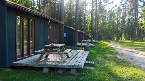 Cesis Resort | Kempings Ozolkalns