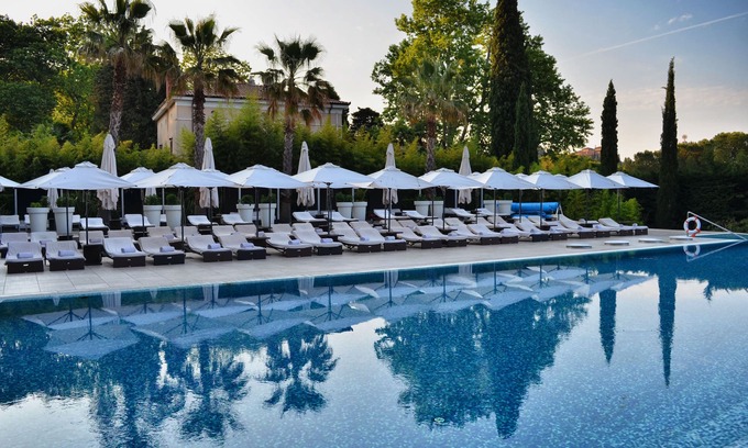 Portoroz Hotel | Kempinski Palace Portoroz