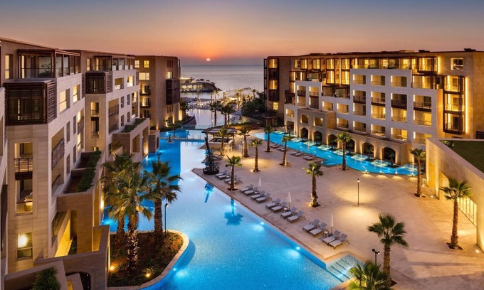 Jnah Resort | Kempinski Summerland Hotel & Resort Beirut