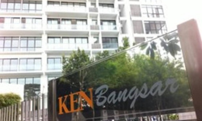 Bangsar Apartment | Ken Bangsar