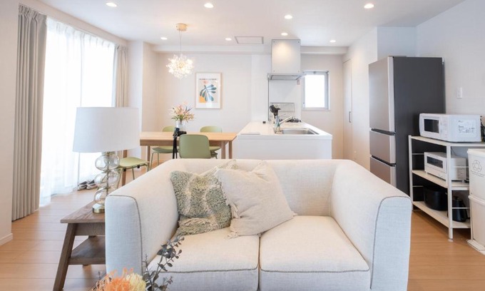 Higashiazabu Apartment | Ken's Place麻布East