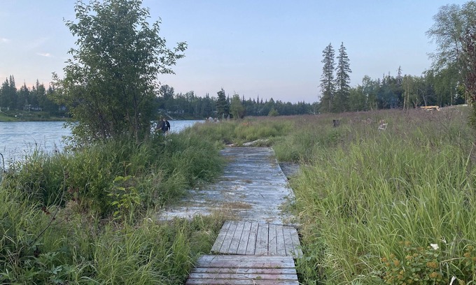 Soldotna House | Kenai River Haven Unit #3.