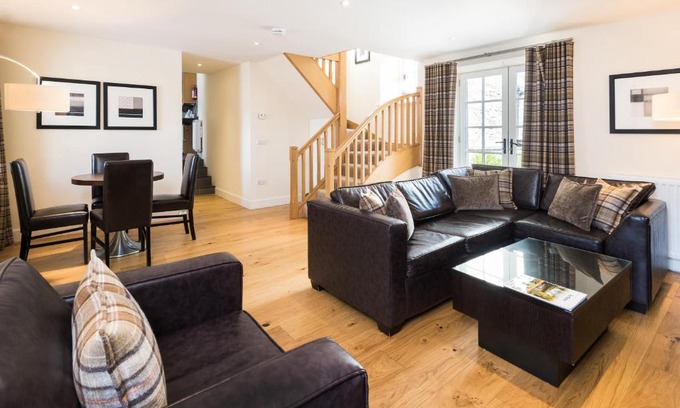Kenmore Cabin | Kenmore Luxury Lodges