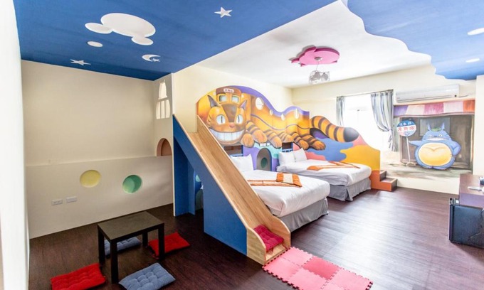 Shanjiao House | Kenting Aqual Inn