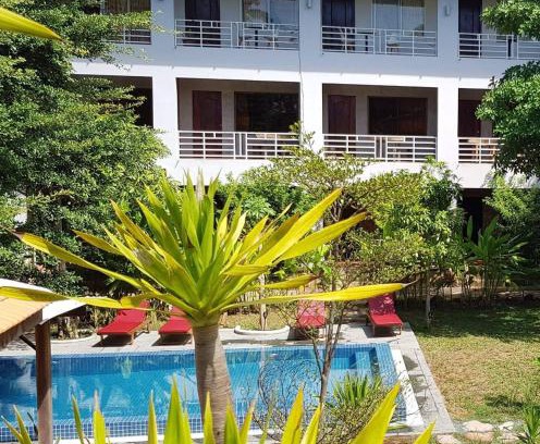 Krong Kaeb Bed & Breakfast | Kep Arunrass Boutique