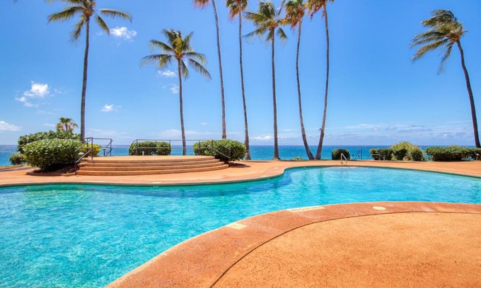 Maunaloa Apartment | Kepuhi Beach Cottage 2B