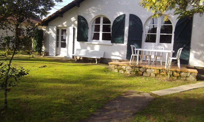 Saint-Brevin-les-Pins House | Ker Isalauna, Maison Brévinoise, 150 m from the beach, Wifi, 10 pers