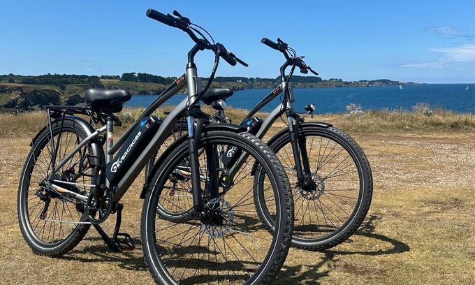 Sauzon House | Ker Mam Belle-Île – Enjoy Autumn Hiking or Discovering the Island by Bike