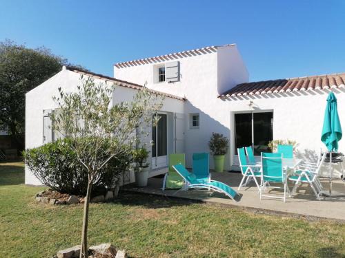 Ile d'Yeu House | Ker Pierre-Levée