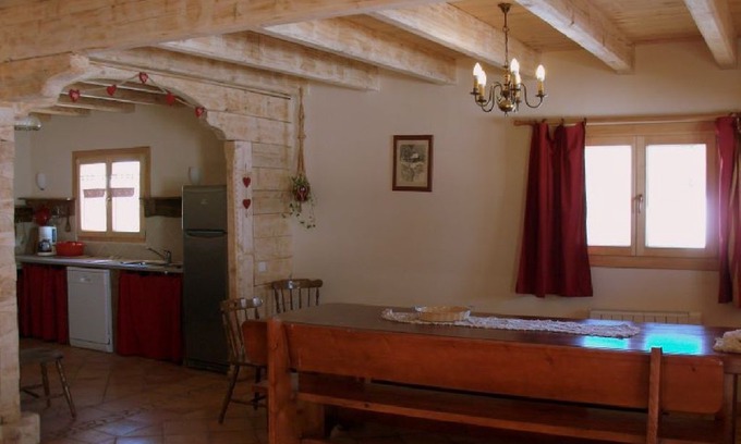 Saint-Pierre-dels-Forcats Villa | Ker Puigmal -Chalet-Family-Mountain View-Mobility bath