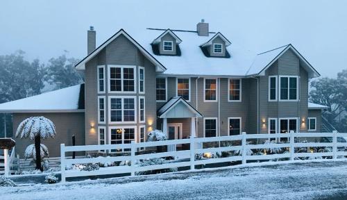 Marysville Bed & Breakfast | Kerami Manor & Day Spa