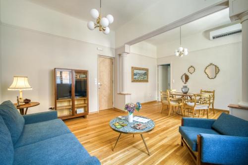 Kerameikos Apartment | KERAMOS Athens