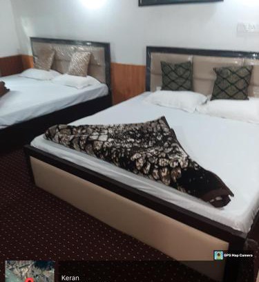 Kupwara House | Keran resort