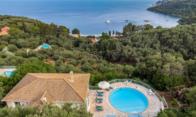 Petaleia Villa | Kerasia Bay View Villa