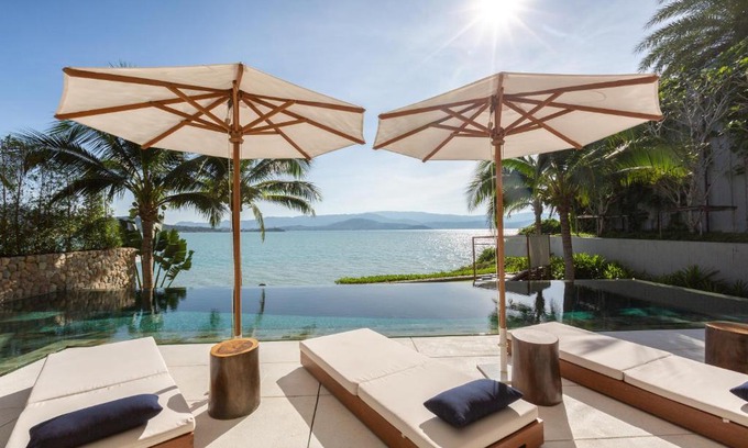 Moo 5 Villa | Kerem Luxury Beachfront Villas
