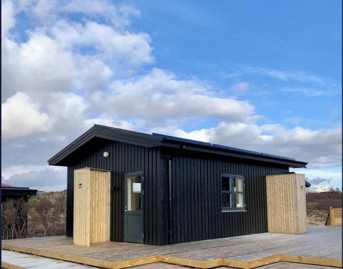 Selfoss House | Kerengi Cottage Modern Cozy Cabin Built Late 2024, Heart of Golden Circle Iceland