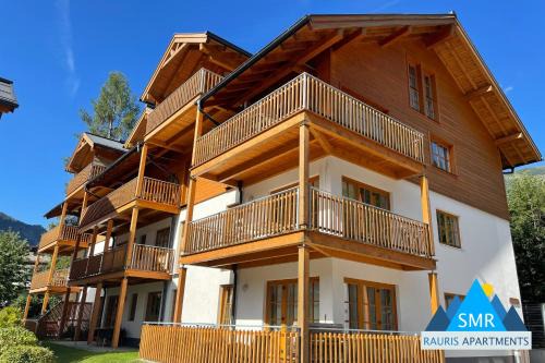 Rauris Apartment | Kerstin 3 by SMR Rauris Apartments - inc Spa and near Gondola