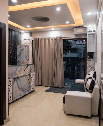 Dehradun House | Kesar The Saffron Homestay