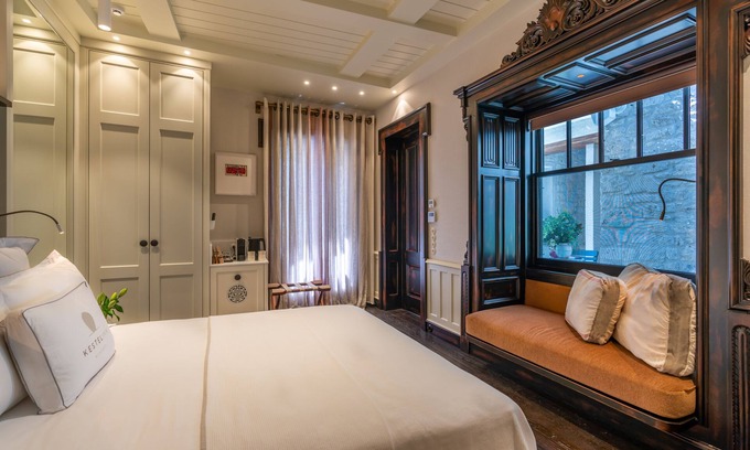 Tokoglu Hotel | Kestelinn Alacatı