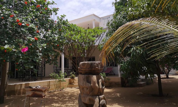 Mbour Bed & Breakfast | Keur Baboune