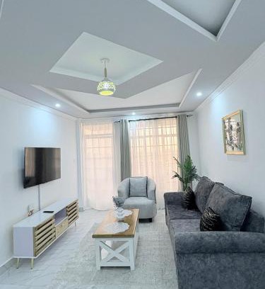 Nanyuki Apartment | Kevara by H&D Stays