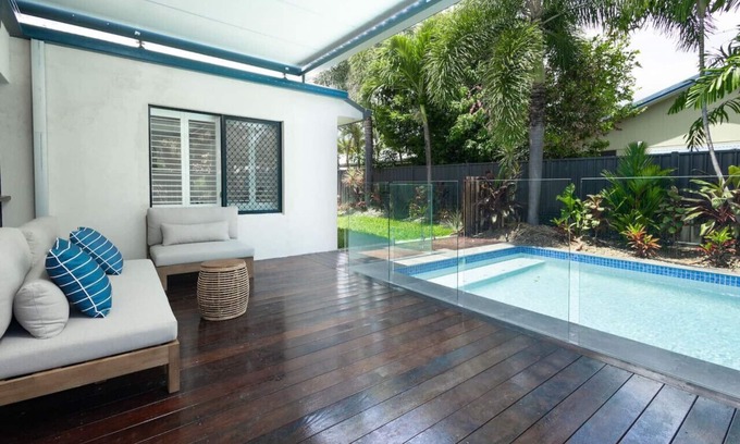 Kewarra Beach House | Kewarra Beach 4BR Entertainer; Pool/Close to Beach