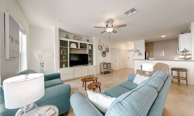 Key Allegro Condo | Key Allegro Island condo with bay views, central AC, W/D - snowbirds + dogs ok