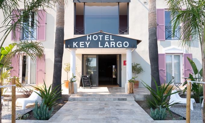 Bandol Hotel | Key Largo