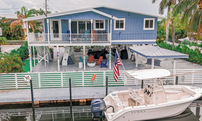 Bowens Addition House | Key Largo House by the Sea