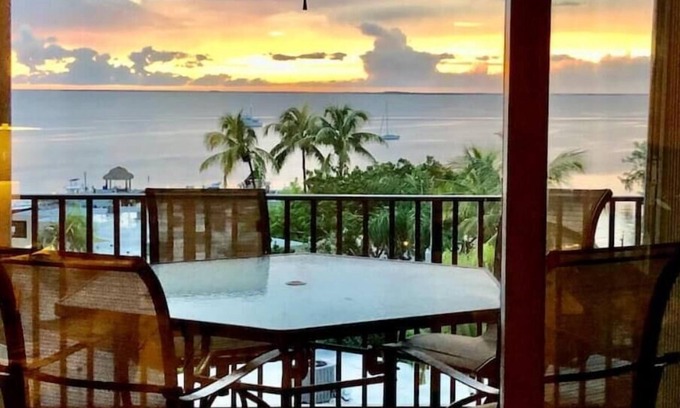Key Largo Condo | Key Largo million-dollar view!