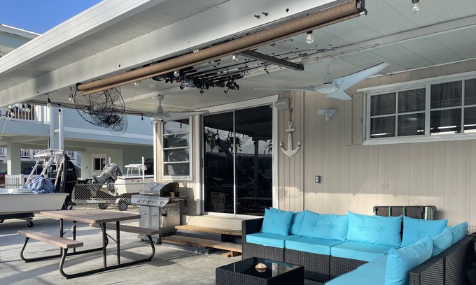 Sexton Cove Estates House | Key Largo Paradise 3 bedroom 3 bath on Canal