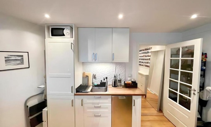 Oslo Apartment | Keybutler Central Apartment Majorstuen