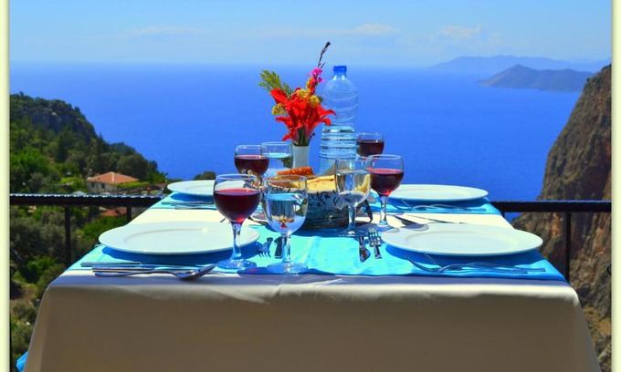 Faralya Hotel | Keyif Motel