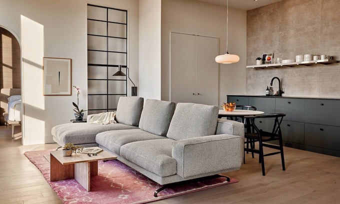 Fishtown Hotel | Keystone Two Bedroom Deluxe Queen + Queen Suite