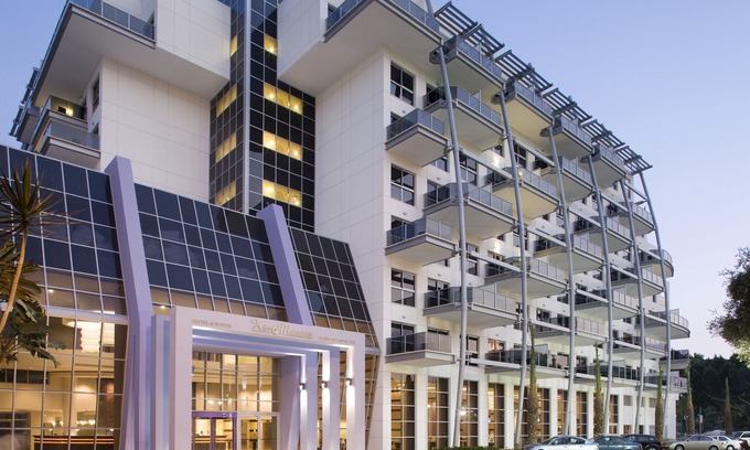 Ramat Gan Hotel | Kfar Maccabiah Hotel & Suites