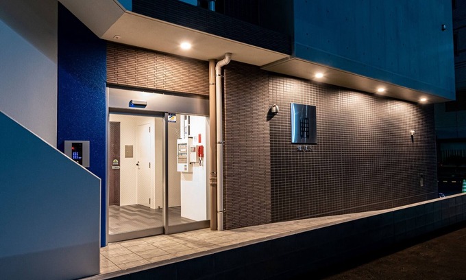 Chuocho Apartment | KGSTStudioC 2 min walk from Kagoshima Chuo sta / Kagoshima Kagoshima