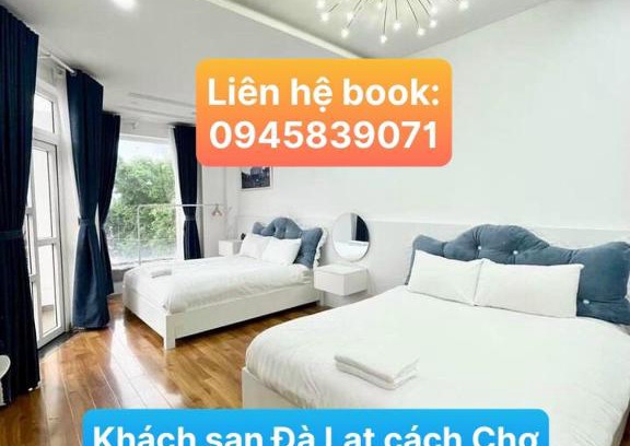 Da Lat Apartment | Khách Sạn Đà Lạt View - Villa Đà Lạt