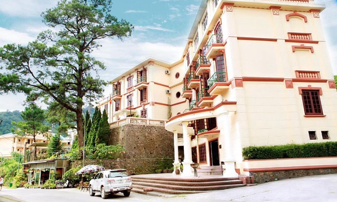 Tam Dao Hotel | Khách Sạn Cây Thông