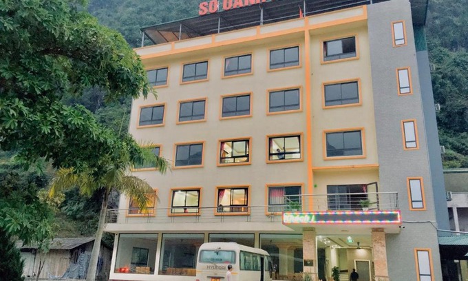 Trung Khanh Hotel | Khách Sạn - Nhà Hàng So Oanh - Gần Thác bản Giốc