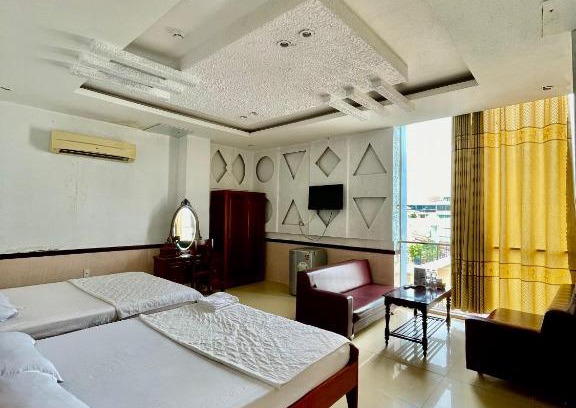 Dong Xoai Hotel | Khách Sạn Phương Lâm