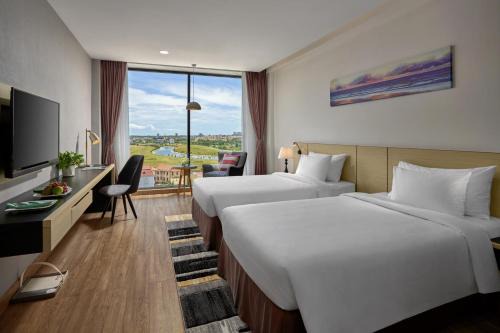 Dong Hoi Hotel | Khách sạn SAM Quảng Bình