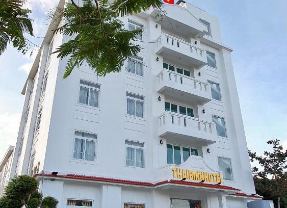 Con Son Hotel | Khách sạn Thái Bình