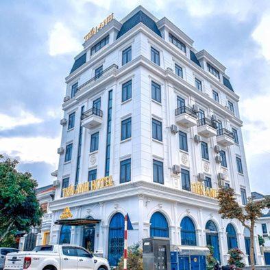 Mong Cai Hotel | Khách sạn Tiến Anh Móng Cái