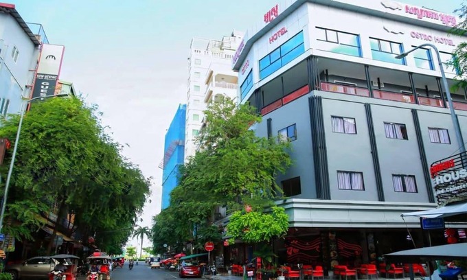 Daun Penh Hotel | 32 m² Hotel ∙ 4 guests