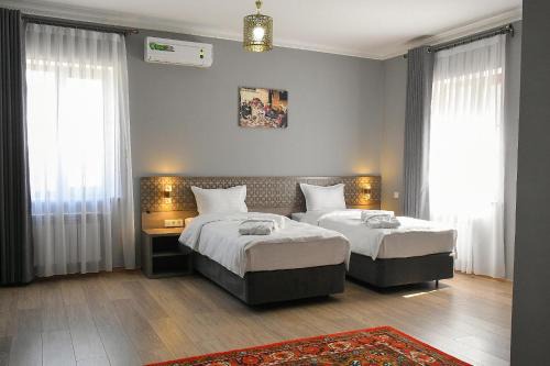 Samarkand Hotel | Khan Hotel Samarkand
